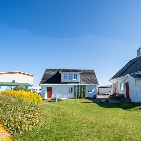 Den Gamle Fyrmesterboligen Andenes Zewnętrze zdjęcie