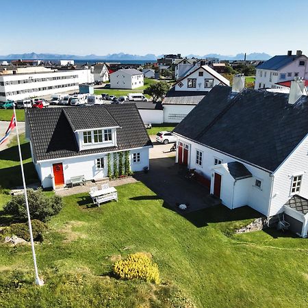 Den Gamle Fyrmesterboligen Andenes Zewnętrze zdjęcie