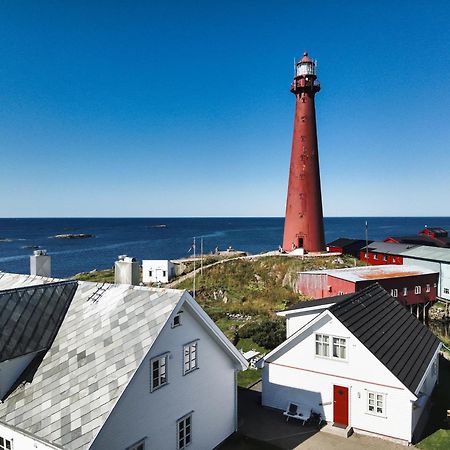 Den Gamle Fyrmesterboligen Andenes Zewnętrze zdjęcie