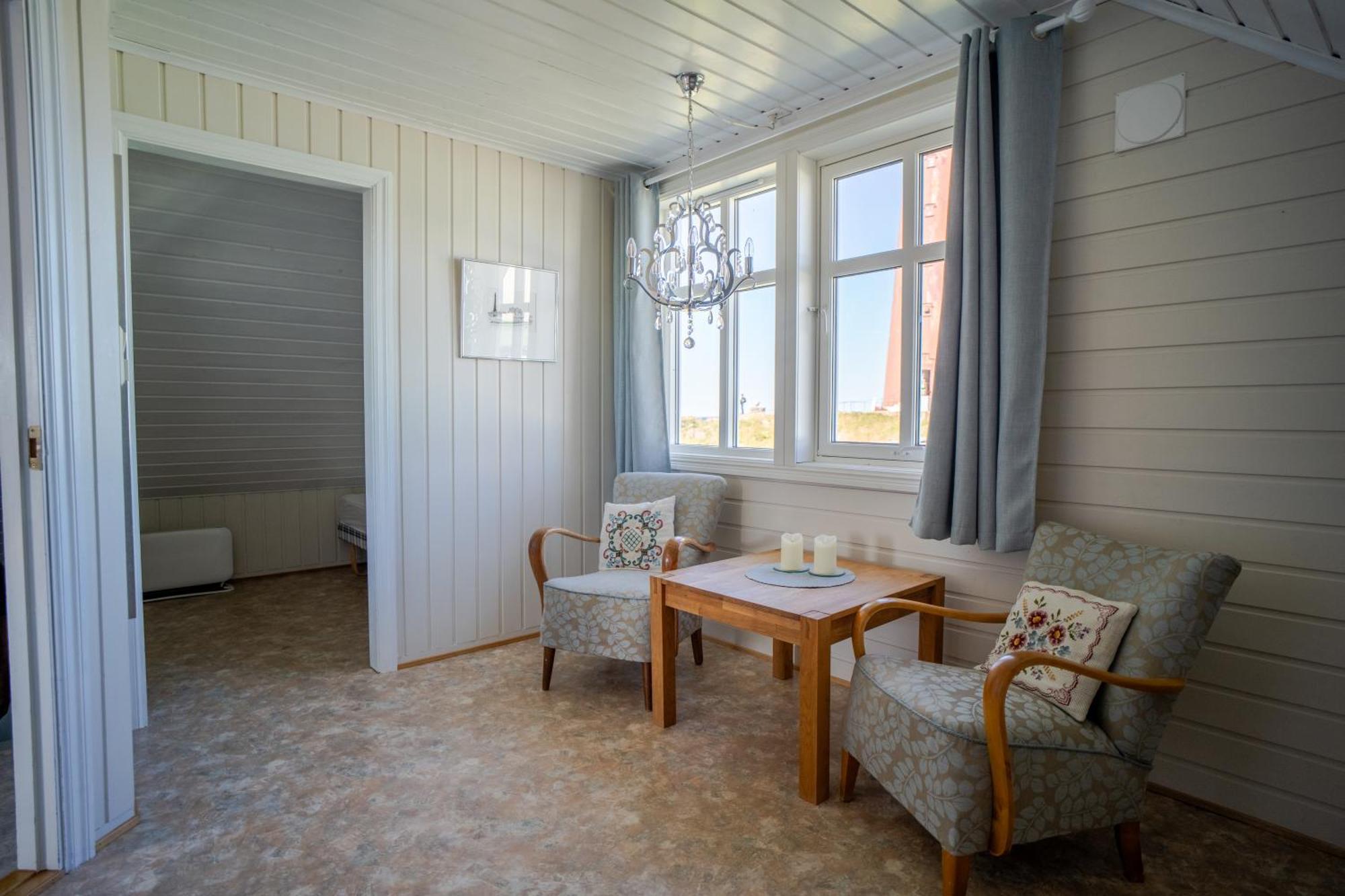 Den Gamle Fyrmesterboligen Andenes Zewnętrze zdjęcie