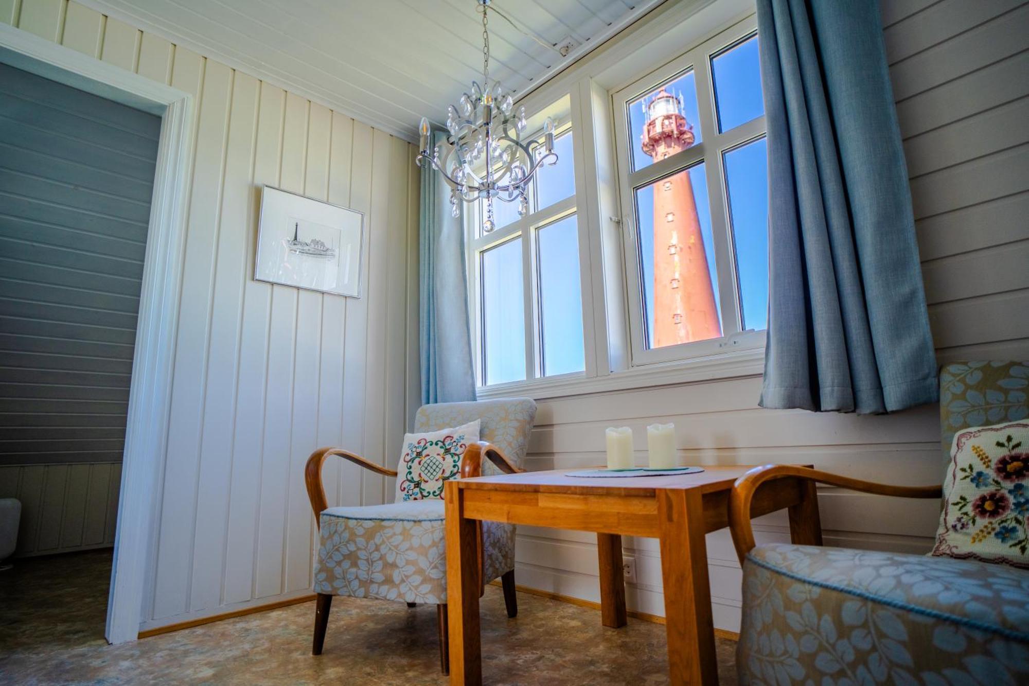 Den Gamle Fyrmesterboligen Andenes Zewnętrze zdjęcie